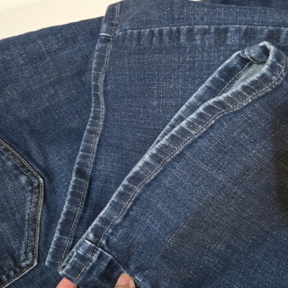 Final Sale: Levis 16W 580 bootcut - Picture 2 of 4